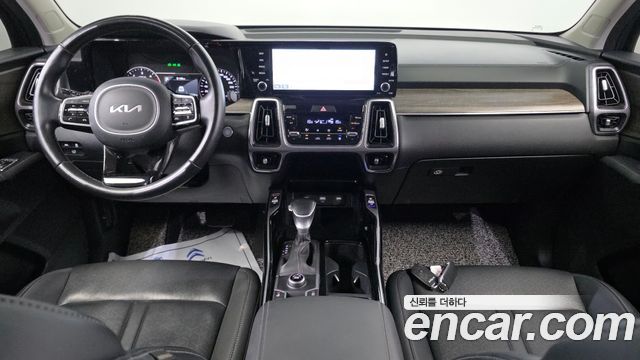 Kia Sorento (IV) Diesel 2.2 2WD Prestige 2022 — фото 27