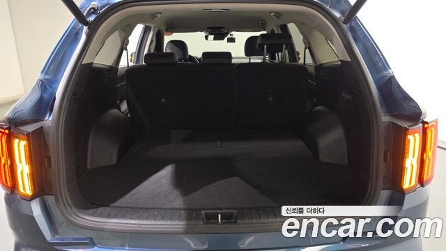 Kia Sorento (IV) Diesel 2.2 2WD Prestige 2022 — фото 31