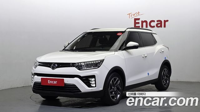 KG Mobility (SsangYong) Very New Tivoli Gasoline 1.5 2WD V3