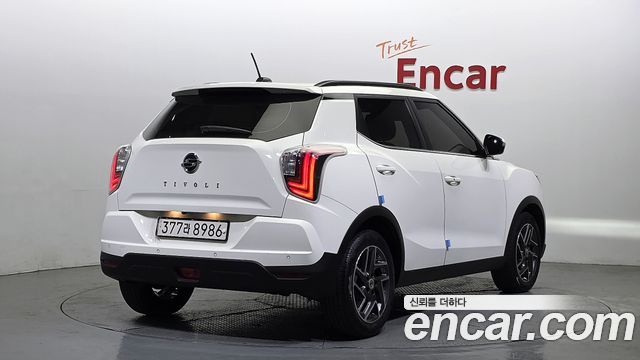KG Mobility (SsangYong) Very New Tivoli Gasoline 1.5 2WD V3 2022 — фото 2