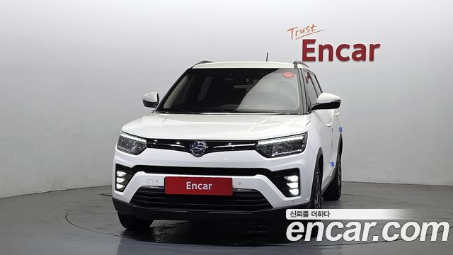KG Mobility (SsangYong) Very New Tivoli Gasoline 1.5 2WD V3 2022 — фото 3