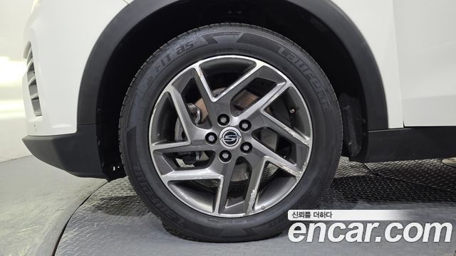 KG Mobility (SsangYong) Very New Tivoli Gasoline 1.5 2WD V3 2022 — фото 5