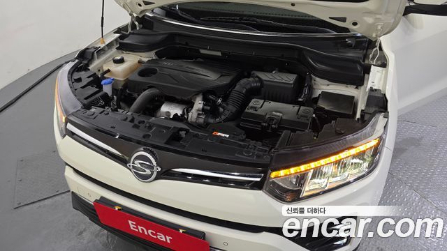 KG Mobility (SsangYong) Very New Tivoli Gasoline 1.5 2WD V3 2022 — фото 6