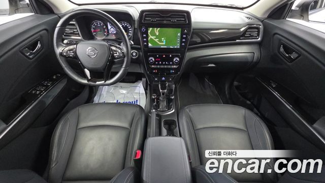 KG Mobility (SsangYong) Very New Tivoli Gasoline 1.5 2WD V3 2022 — фото 7