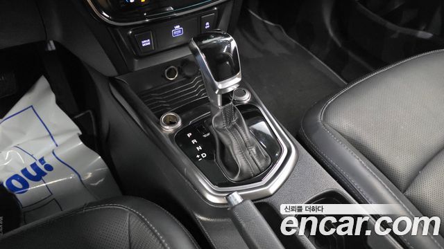 KG Mobility (SsangYong) Very New Tivoli Gasoline 1.5 2WD V3 2022 — фото 9