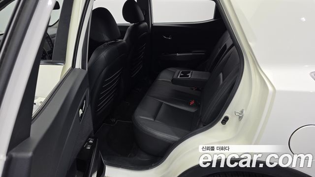 KG Mobility (SsangYong) Very New Tivoli Gasoline 1.5 2WD V3 2022 — фото 11