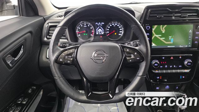 KG Mobility (SsangYong) Very New Tivoli Gasoline 1.5 2WD V3 2022 — фото 14