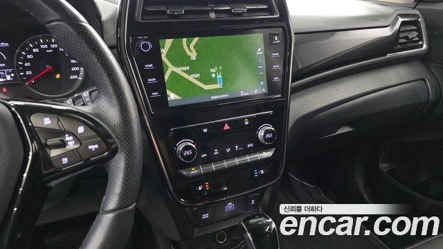 KG Mobility (SsangYong) Very New Tivoli Gasoline 1.5 2WD V3 2022 — фото 16