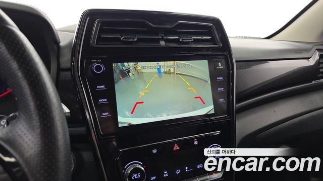 KG Mobility (SsangYong) Very New Tivoli Gasoline 1.5 2WD V3 2022 — фото 17
