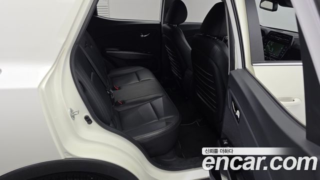 KG Mobility (SsangYong) Very New Tivoli Gasoline 1.5 2WD V3 2022 — фото 26