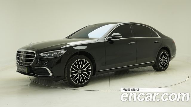 Mercedes-Benz S-Class (W223) S450L 4MATIC