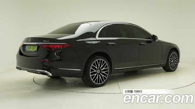 Mercedes-Benz S-Class (W223) S450L 4MATIC 2026 — фото 2
