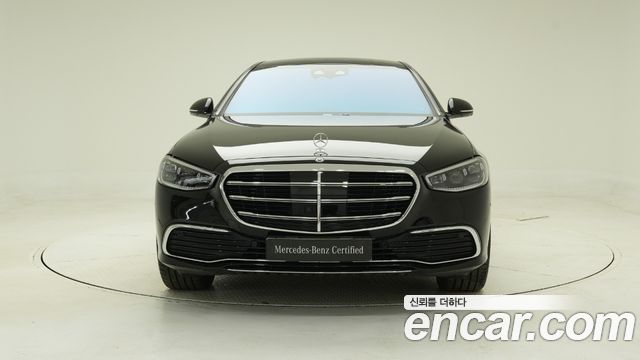 Mercedes-Benz S-Class (W223) S450L 4MATIC 2026 — фото 3