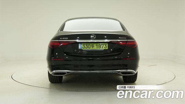 Mercedes-Benz S-Class (W223) S450L 4MATIC 2026 — фото 4