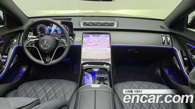 Mercedes-Benz S-Class (W223) S450L 4MATIC 2026 — фото 7