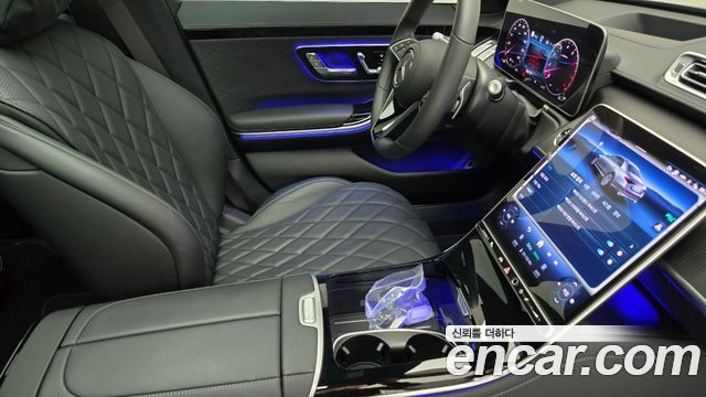 Mercedes-Benz S-Class (W223) S450L 4MATIC 2026 — фото 9