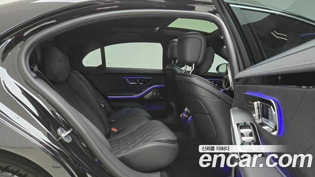 Mercedes-Benz S-Class (W223) S450L 4MATIC 2026 — фото 10