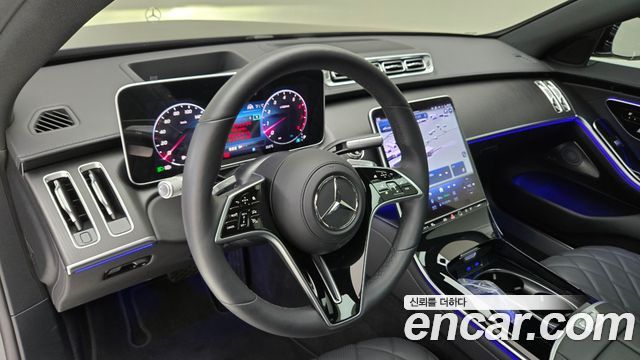 Mercedes-Benz S-Class (W223) S450L 4MATIC 2026 — фото 17