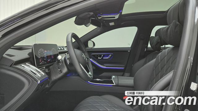 Mercedes-Benz S-Class (W223) S450L 4MATIC 2026 — фото 18