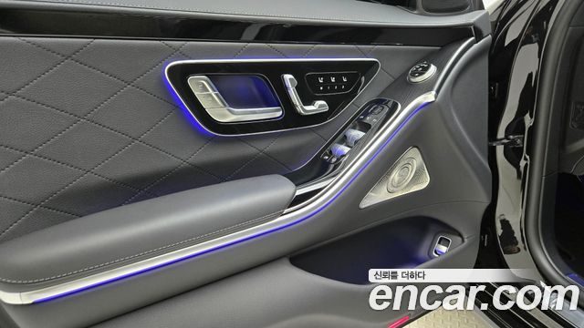 Mercedes-Benz S-Class (W223) S450L 4MATIC 2026 — фото 19