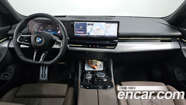 BMW 5 Series (G60) 520i M Sport 2024 — фото 7