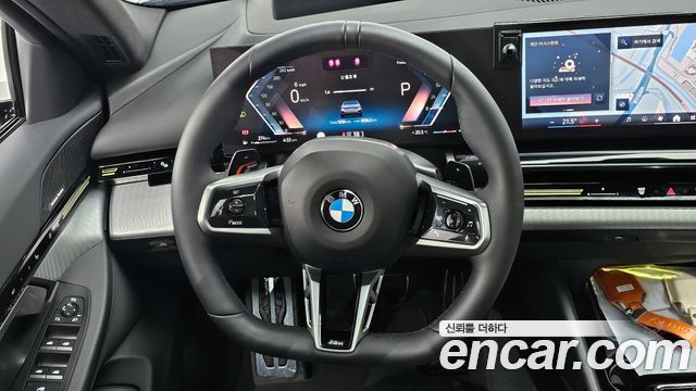 BMW 5 Series (G60) 520i M Sport 2024 — фото 13