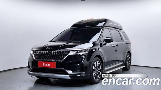 Kia Carnival (IV) Diesel 7-Seater Hi-Limousine Signature 2022 — фото 1