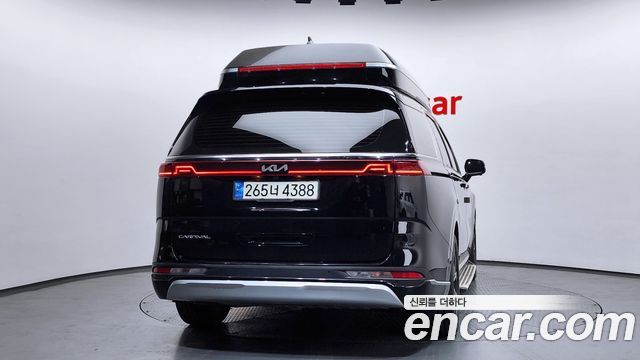 Kia Carnival (IV) Diesel 7-Seater Hi-Limousine Signature 2022 — фото 2