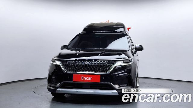 Kia Carnival (IV) Diesel 7-Seater Hi-Limousine Signature 2022 — фото 3