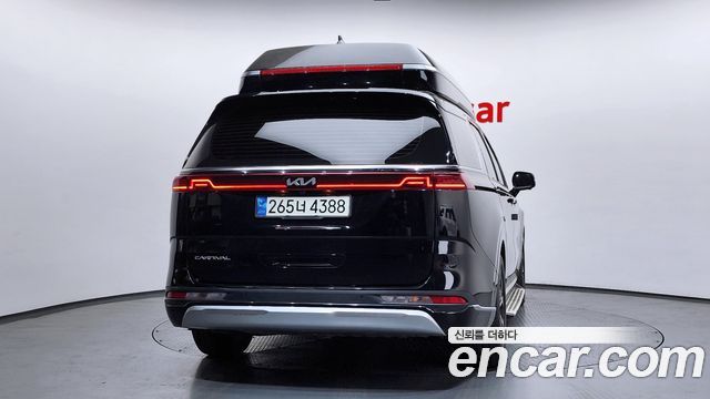 Kia Carnival (IV) Diesel 7-Seater Hi-Limousine Signature 2022 — фото 4