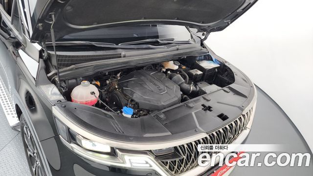 Kia Carnival (IV) Diesel 7-Seater Hi-Limousine Signature 2022 — фото 6