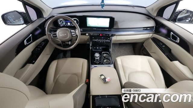 Kia Carnival (IV) Diesel 7-Seater Hi-Limousine Signature 2022 — фото 7