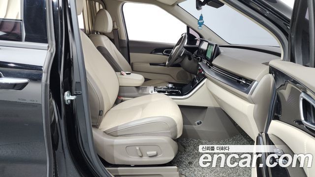 Kia Carnival (IV) Diesel 7-Seater Hi-Limousine Signature 2022 — фото 10