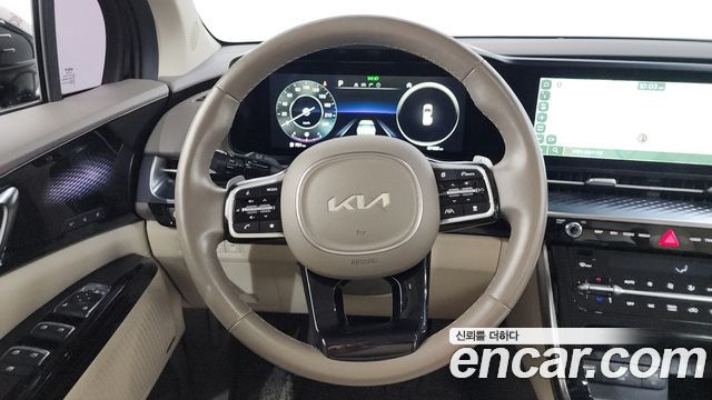 Kia Carnival (IV) Diesel 7-Seater Hi-Limousine Signature 2022 — фото 14