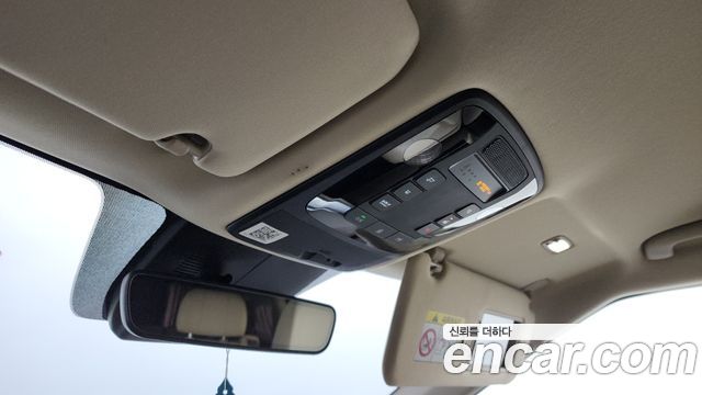 Kia Carnival (IV) Diesel 7-Seater Hi-Limousine Signature 2022 — фото 16