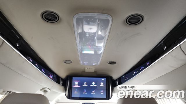 Kia Carnival (IV) Diesel 7-Seater Hi-Limousine Signature 2022 — фото 19