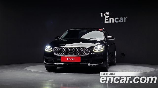 Kia K9 3.8 GDI AWD Best SelectionⅠ 2021 — фото 3