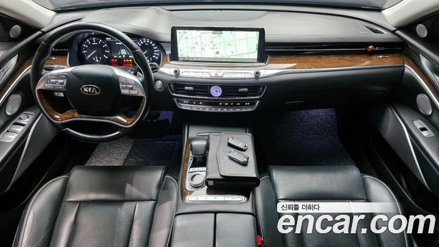 Kia K9 3.8 GDI AWD Best SelectionⅠ 2021 — фото 5