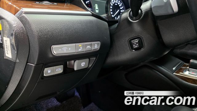 Kia K9 3.8 GDI AWD Best SelectionⅠ 2021 — фото 7