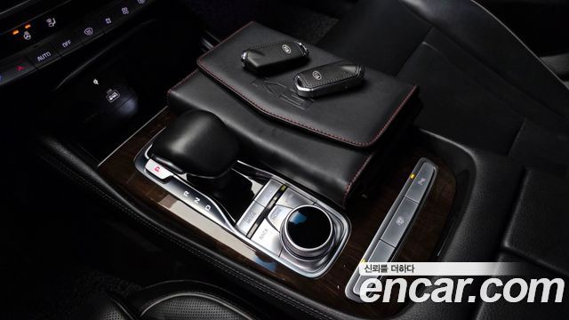 Kia K9 3.8 GDI AWD Best SelectionⅠ 2021 — фото 9