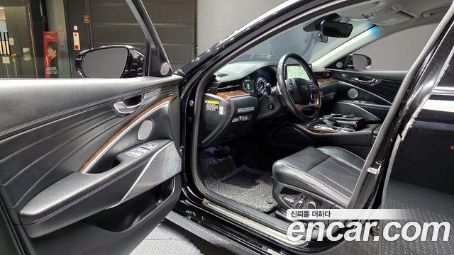 Kia K9 3.8 GDI AWD Best SelectionⅠ 2021 — фото 10
