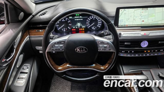 Kia K9 3.8 GDI AWD Best SelectionⅠ 2021 — фото 18