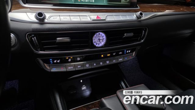 Kia K9 3.8 GDI AWD Best SelectionⅠ 2021 — фото 21