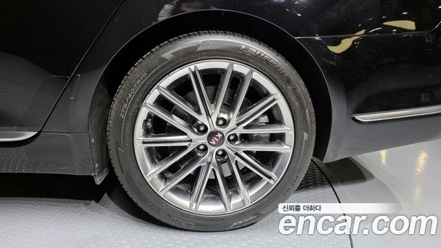 Kia K9 3.8 GDI AWD Best SelectionⅠ 2021 — фото 24