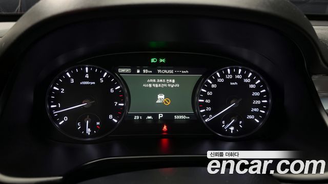 Kia K9 3.8 GDI AWD Best SelectionⅠ 2021 — фото 27