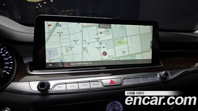Kia K9 3.8 GDI AWD Best SelectionⅠ 2021 — фото 29