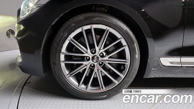 Kia K9 3.8 GDI AWD Best SelectionⅠ 2021 — фото 33