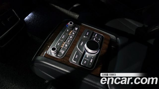 Kia K9 3.8 GDI AWD Best SelectionⅠ 2021 — фото 36