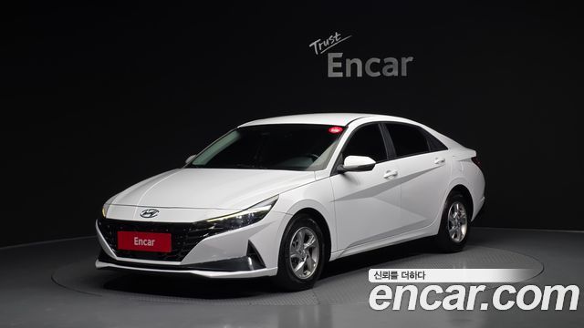 Hyundai Avante (CN7) 1.6 Smart 2022 — фото 1
