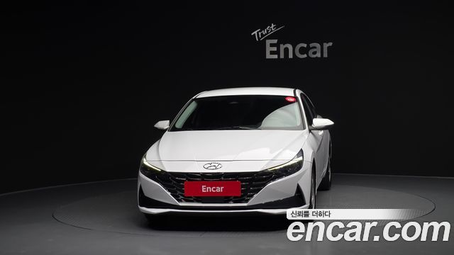 Hyundai Avante (CN7) 1.6 Smart 2022 — фото 3
